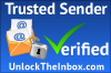 Unlock The Inbox Trusted Sender Verification